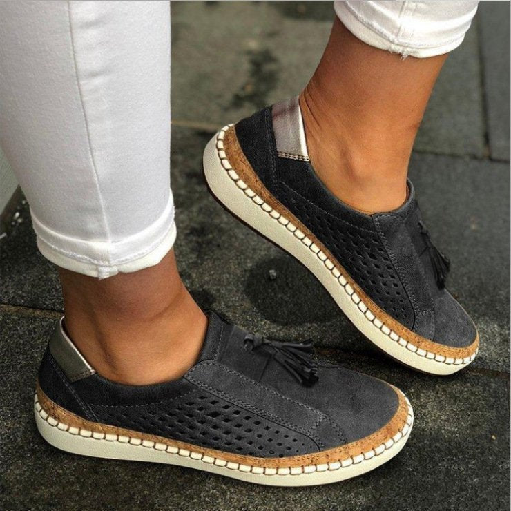 MARIL - Breathable Orthopedic Slip-ons