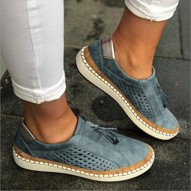 MARIL - Breathable Orthopedic Slip-ons
