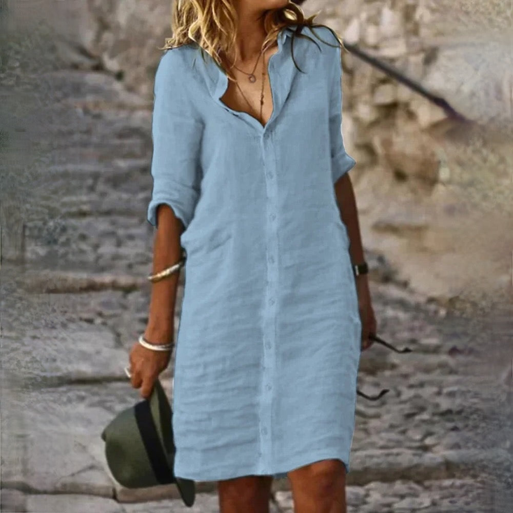INA - Stylish Casual Dress