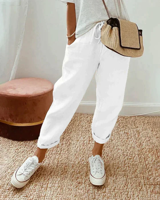 SMALL - Boho Summer Pants