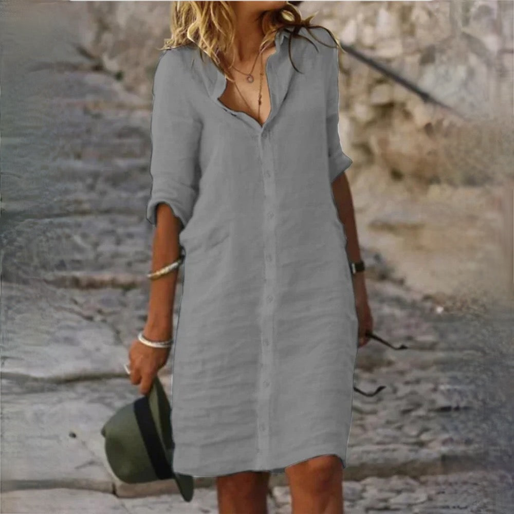 INA - Stylish Casual Dress