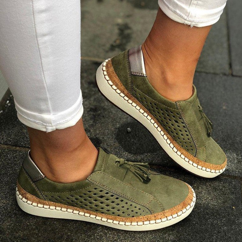 MARIL - Breathable Orthopedic Slip-ons