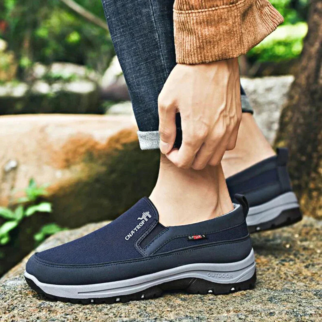 Joseph - Orthopedic Hiking Shoes