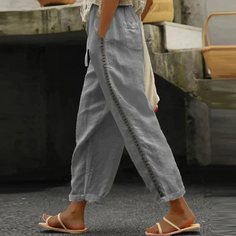 BEA - Boho Summer Pants