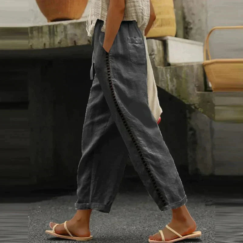 BEA - Boho Summer Pants