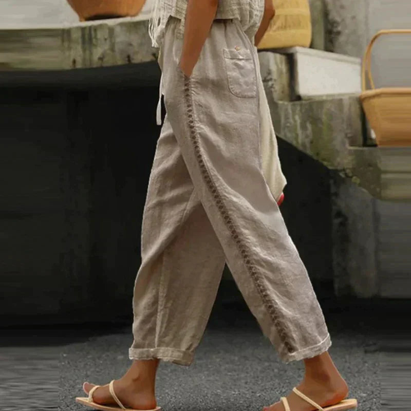 BEA - Boho Summer Pants