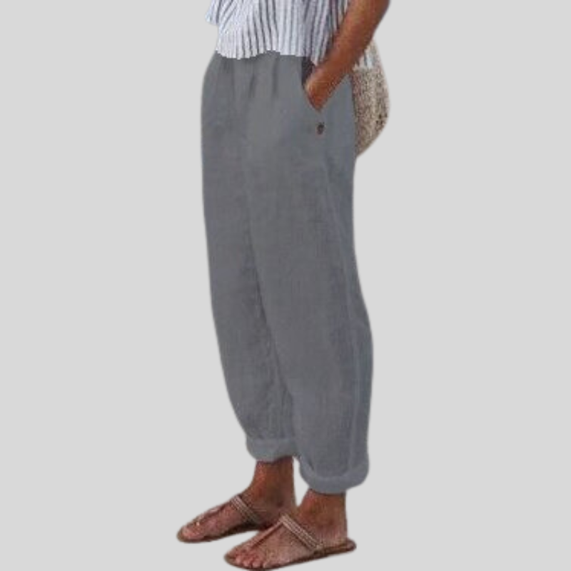 ISABEL - Fashionable and Comfortable Trousers