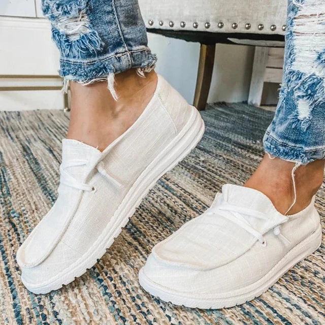 ELENA - Women's Lace-up Shoes