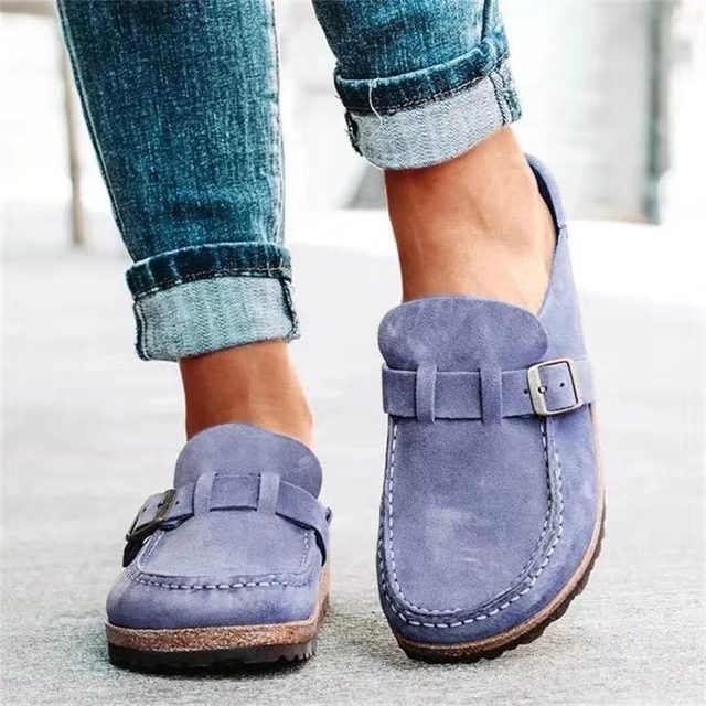 TALIA - Orthopedic Retro Shoes