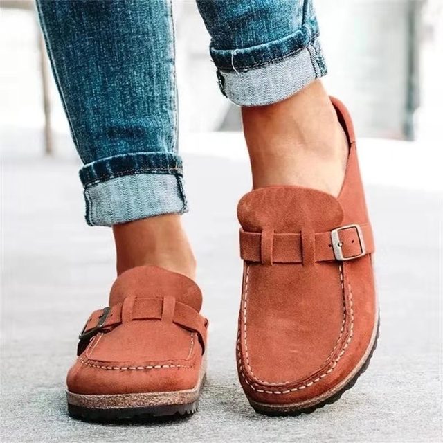 TALIA - Orthopedic Retro Shoes