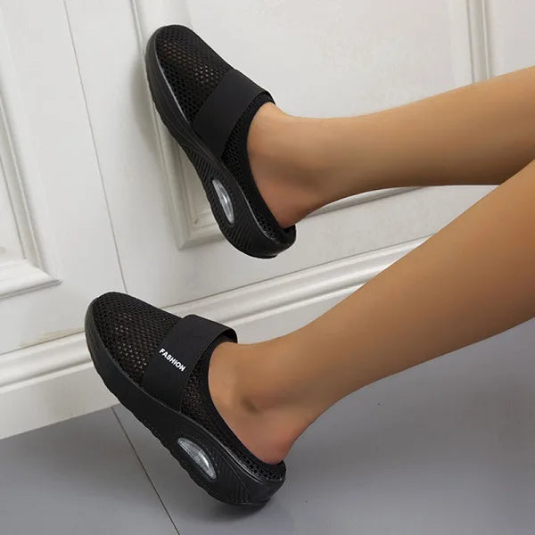Macy - Orthopedic Sandals Wedge Heels