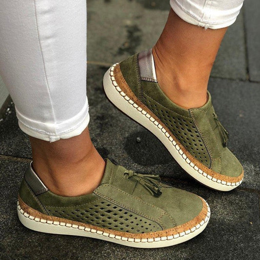 MARIL - Breathable Orthopedic Slip-ons