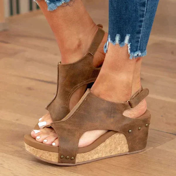 ALIA - Orthopedic Women's Sandals