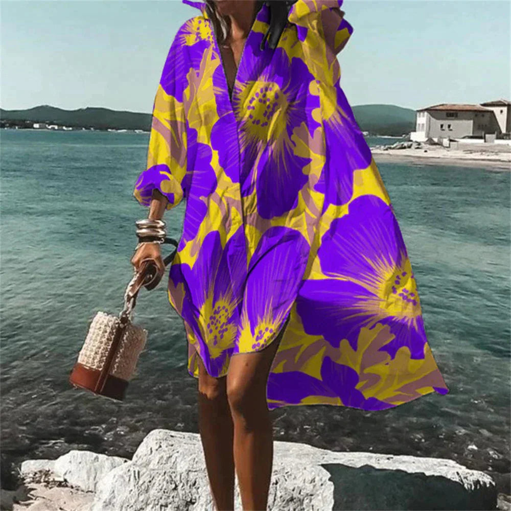 CARLY - Stylish Beach Dress
