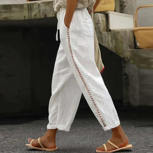 BEA - Boho Summer Pants