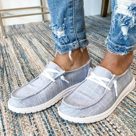 ELENA - Women's Lace-up Shoes