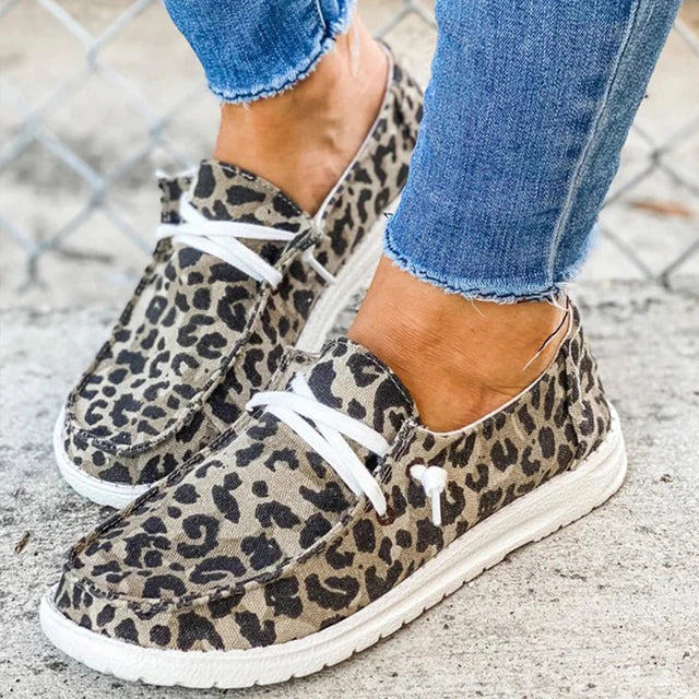 ELENA - Women's Lace-up Shoes