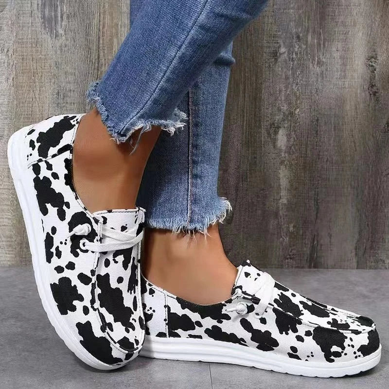 ELENA - Women's Lace-up Shoes