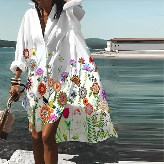 JILA - Stylish Summer Dress